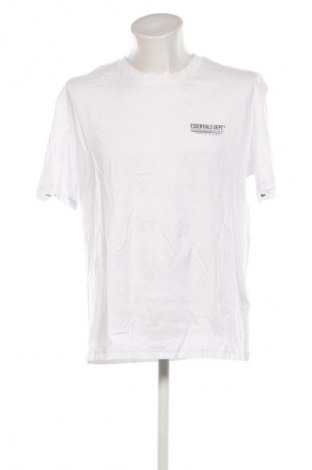 Мъжка тениска Jack & Jones, Размер XL, Цвят Бял, Цена 42,99 лв.