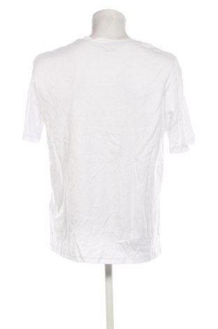 Мъжка тениска Jack & Jones, Размер XL, Цвят Бял, Цена 42,99 лв.