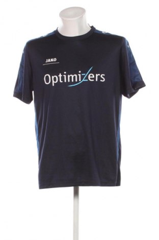 Herren T-Shirt Jako, Größe XL, Farbe Blau, Preis € 13,99