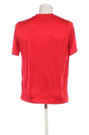Ανδρικό t-shirt Jako, Μέγεθος L, Χρώμα Κόκκινο, Τιμή 12,99 €