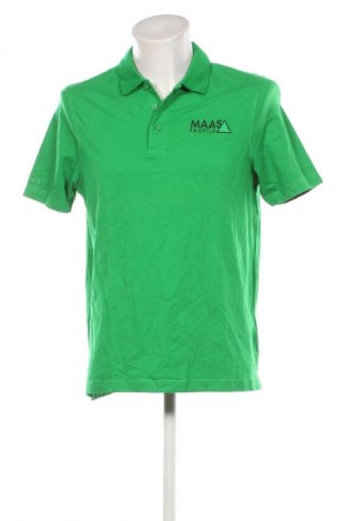 Męski T-shirt Jako, Rozmiar L, Kolor Zielony, Cena 150,99 zł