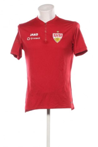 Férfi póló Jako, Méret M, Szín Piros, Ár 9 219 Ft