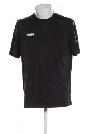 Herren T-Shirt Jako, Größe XL, Farbe Schwarz, Preis € 13,99