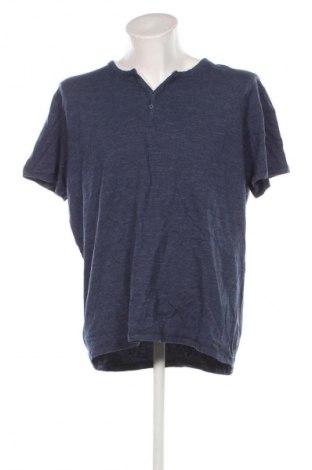 Tricou de bărbați Jean Pascale, Mărime XXL, Culoare Albastru, Preț 64,99 Lei