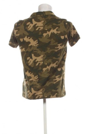 Męski T-shirt Jean Pascale, Rozmiar L, Kolor Kolorowy, Cena 62,99 zł