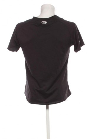 Męski T-shirt Kalenji, Rozmiar L, Kolor Czarny, Cena 42,99 zł