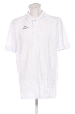 Herren T-Shirt Kappa, Größe 3XL, Farbe Weiß, Preis € 12,99
