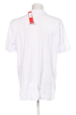 Herren T-Shirt Kappa, Größe 3XL, Farbe Weiß, Preis € 12,99