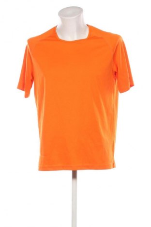 Мъжка тениска Kariban Sport, Размер XL, Цвят Оранжев, Цена 13,99 лв.