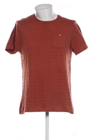 Ανδρικό t-shirt Kiabi, Μέγεθος XL, Χρώμα Κόκκινο, Τιμή 9,72 €