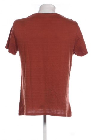 Ανδρικό t-shirt Kiabi, Μέγεθος XL, Χρώμα Κόκκινο, Τιμή 9,72 €