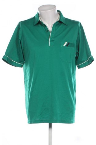 Męski T-shirt Kingfield, Rozmiar XL, Kolor Zielony, Cena 62,99 zł