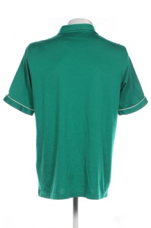 Męski T-shirt Kingfield, Rozmiar XL, Kolor Zielony, Cena 62,99 zł