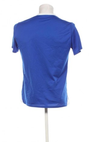 Tricou de bărbați Kipsta, Mărime M, Culoare Albastru, Preț 44,99 Lei