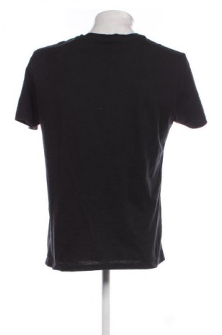 Męski T-shirt Koton, Rozmiar L, Kolor Czarny, Cena 31,46 zł