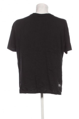 Ανδρικό t-shirt LA Gear, Μέγεθος 3XL, Χρώμα Μαύρο, Τιμή 9,99 €