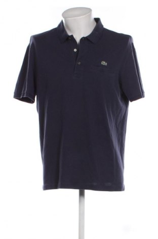 Pánské tričko  Lacoste, Velikost XL, Barva Modrá, Cena  693,00 Kč