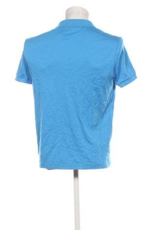 Herren T-Shirt Lacoste, Größe M, Farbe Blau, Preis € 38,99