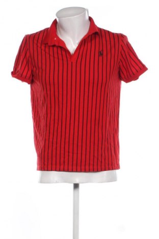 Męski T-shirt Lacoste, Rozmiar 3XL, Kolor Kolorowy, Cena 180,99 zł