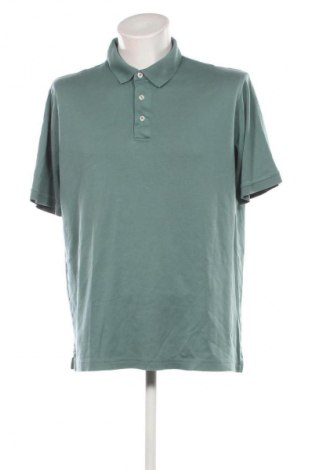 Herren T-Shirt Lands' End, Größe XL, Farbe Grün, Preis € 10,00