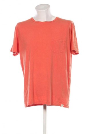 Herren T-Shirt Lee, Größe XXL, Farbe Orange, Preis € 31,37