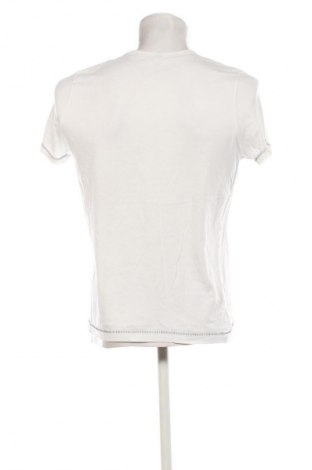 Herren T-Shirt Lee Cooper, Größe M, Farbe Weiß, Preis 7,67 €