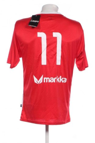 Herren T-Shirt Legea, Größe XL, Farbe Rot, Preis € 14,99