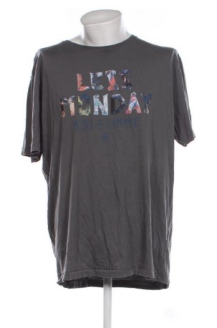 Pánské tričko  Lerros, Velikost 3XL, Barva Šedá, Cena  190,00 Kč