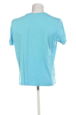 Herren T-Shirt Lerros, Größe L, Farbe Blau, Preis 8,00 €
