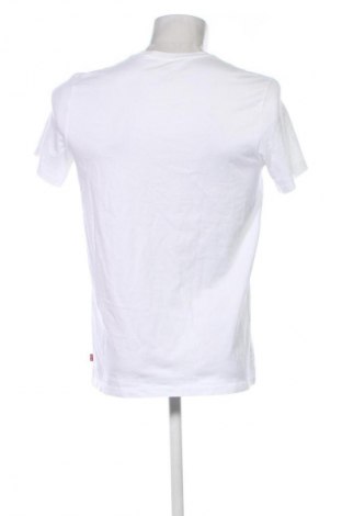 Męski T-shirt Levi's, Rozmiar L, Kolor Biały, Cena 203,99 zł