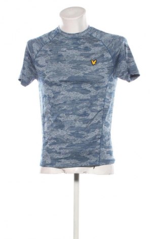 Męski T-shirt Lyle & Scott, Rozmiar S, Kolor Kolorowy, Cena 88,99 zł
