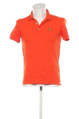 Męski T-shirt Lyle & Scott, Rozmiar S, Kolor Pomarańczowy, Cena 110,00 zł