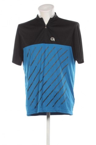 Męski T-shirt Maier Sports, Rozmiar XXL, Kolor Kolorowy, Cena 88,99 zł