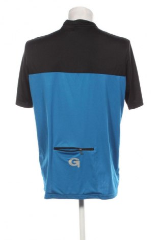 Męski T-shirt Maier Sports, Rozmiar XXL, Kolor Kolorowy, Cena 88,99 zł