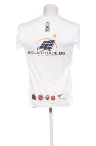Herren T-Shirt Malfini, Größe S, Farbe Weiß, Preis € 6,65