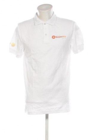 Ανδρικό t-shirt Malfini, Μέγεθος L, Χρώμα Λευκό, Τιμή 9,79 €