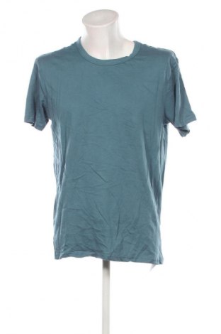 Męski T-shirt Mantaray, Rozmiar XL, Kolor Niebieski, Cena 49,99 zł