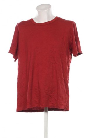 Męski T-shirt Mantaray, Rozmiar 3XL, Kolor Czerwony, Cena 49,99 zł