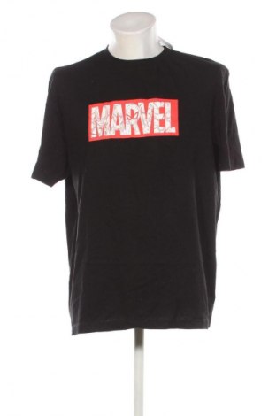 Herren T-Shirt Marvel, Größe 3XL, Farbe Schwarz, Preis € 10,99