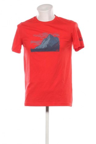 Herren T-Shirt McKinley, Größe M, Farbe Rot, Preis € 10,99