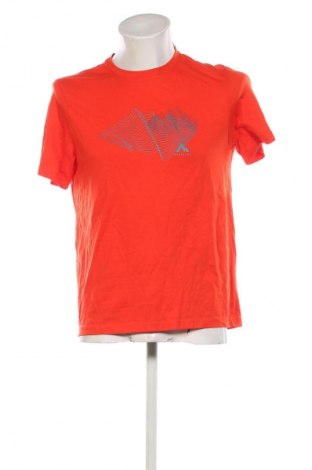 Herren T-Shirt McKinley, Größe L, Farbe Orange, Preis € 10,99