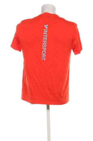 Herren T-Shirt McKinley, Größe L, Farbe Orange, Preis € 10,99