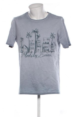 Męski T-shirt Mexx, Rozmiar L, Kolor Niebieski, Cena 35,95 zł