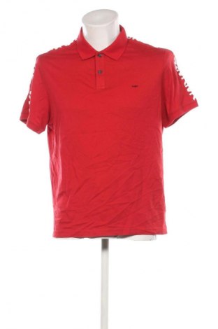 Męski T-shirt Michael Kors, Rozmiar L, Kolor Czerwony, Cena 222,99 zł