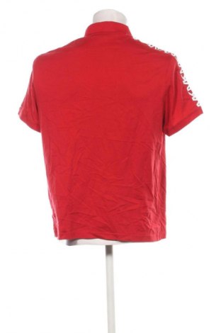 Męski T-shirt Michael Kors, Rozmiar L, Kolor Czerwony, Cena 222,99 zł