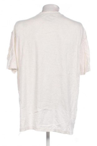 Herren T-Shirt Mitchell & Ness, Größe XXL, Farbe Ecru, Preis € 18,99
