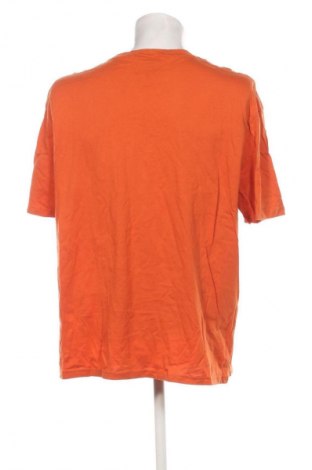 Męski T-shirt Mossimo, Rozmiar 3XL, Kolor Pomarańczowy, Cena 23,99 zł