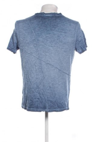 Tricou de bărbați Much More, Mărime M, Culoare Albastru, Preț 64,99 Lei