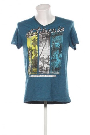 Męski T-shirt Much More, Rozmiar L, Kolor Kolorowy, Cena 62,99 zł