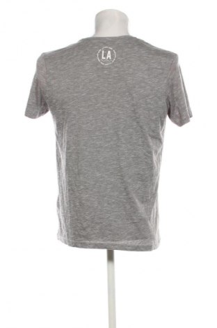 Herren T-Shirt Much More, Größe L, Farbe Grau, Preis € 13,99